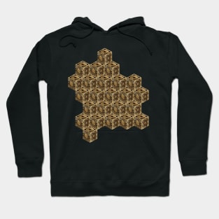 MC LeMarchand's Configuration Hoodie